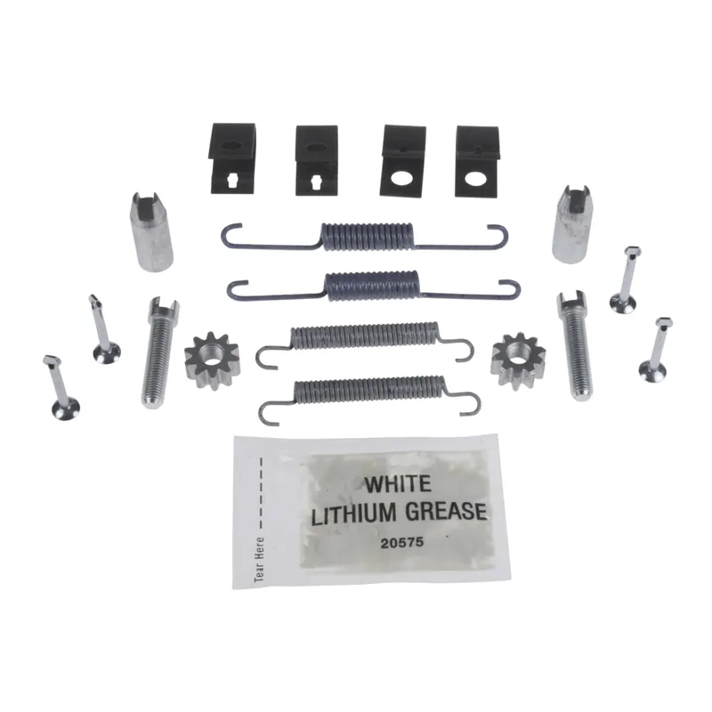 Rabatt BLUE PRINT Zubehörsatz Bremsbacken Trommelbremse Montagesatz ADA1041503