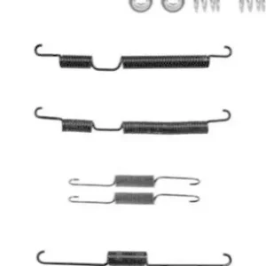 HERTH+BUSS JAKOPARTS Zubehörsatz, Bremsbacken J3560501 Geprüft