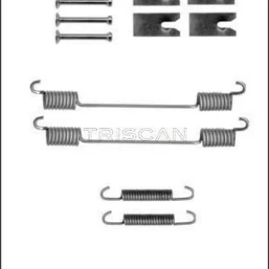 Abverkauf TRISCAN Zubehörsatz Bremsbacken Trommelbremse Montagesatz 8105 102601