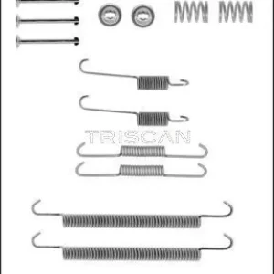 Direkt Vom Hersteller TRISCAN Zubehörsatz Bremsbacken Trommelbremse Montagesatz 8105 102582