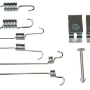Must-Have TRW Zubehörsatz Bremsbacken Trommelbremse Montagesatz SFK381