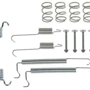 TRW Zubehörsatz Bremsbacken Trommelbremse Montagesatz SFK224 Markenprodukt