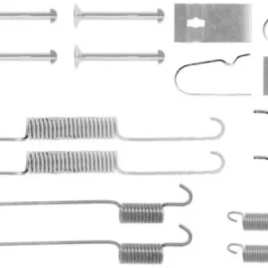 TRW Zubehörsatz Bremsbacken Trommelbremse Montagesatz SFK352 Sichere Zahlung