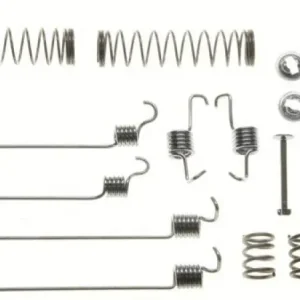Angebot TRW Zubehörsatz Bremsbacken Trommelbremse Montagesatz SFK370