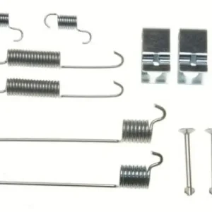 TRW Zubehörsatz Bremsbacken Trommelbremse Montagesatz SFK388 Angebot