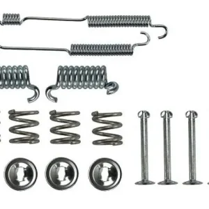 TRW Zubehörsatz Bremsbacken Trommelbremse Montagesatz SFK87 Sonderangebot