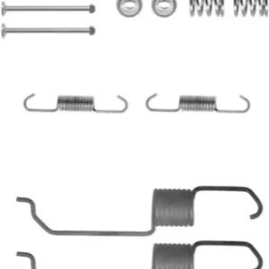 Günstig HERTH+BUSS JAKOPARTS Zubehörsatz Bremsbacken Trommelbremse Montagesatz J3563013