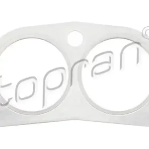 Zertifiziert TOPRAN Dichtung, Abgasrohr 100188