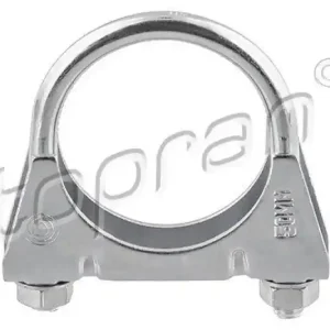 TOPRAN Rohrverbinder, Abgasanlage 202 495 Ausverkauf