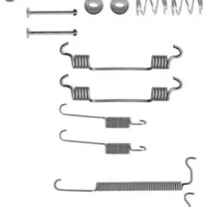HERTH+BUSS JAKOPARTS Zubehörsatz, Bremsbacken J3560900 Begrenztes Angebot