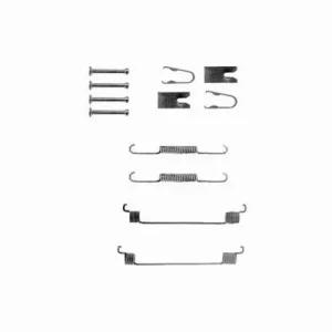 A.B.S. Zubehörsatz Bremsbacken Trommelbremse Montagesatz Nur Heute