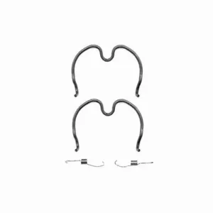 Aktuell Zubehörsatz Bremsbacken Hinten passend für Opel Agila 1.2 16V 1.0 12V