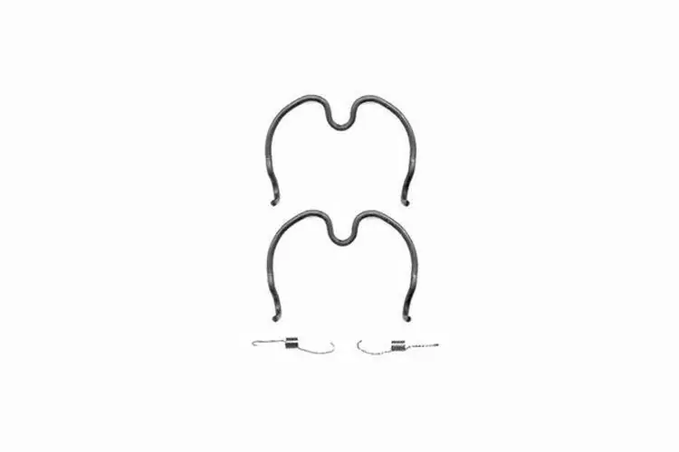 Aktuell Zubehörsatz Bremsbacken Hinten passend für Opel Agila 1.2 16V 1.0 12V