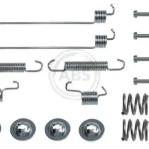 Zubehörsatz Bremsbacken Trommelbremse Montagesatz 0014Q Billig