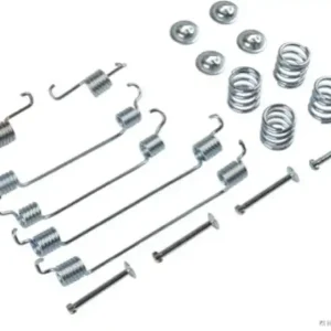 HERTH+BUSS JAKOPARTS Zubehörsatz Bremsbacken Trommelbremse Montagesatz J3568005 Preis Gesenkt