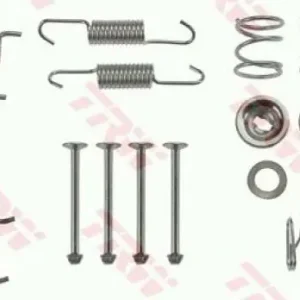 TRW Zubehörsatz Bremsbacken Trommelbremse Montagesatz SFK277 Online Kaufen