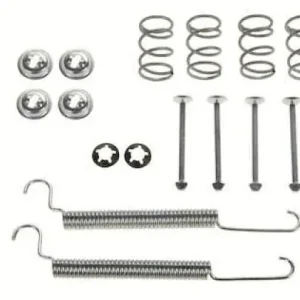 TRW Zubehörsatz Bremsbacken Trommelbremse Montagesatz SFK297 Solange Der Vorrat Reicht