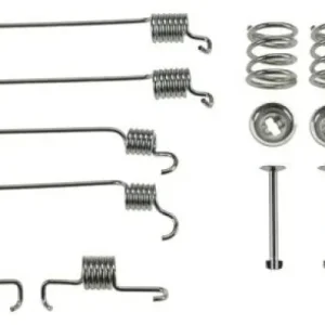 TRW Zubehörsatz Bremsbacken Trommelbremse Montagesatz SFK356 Sichere Zahlung