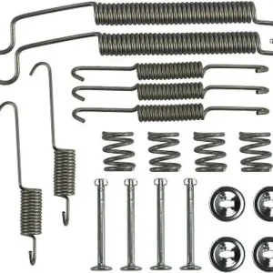Bestseller TRW Zubehörsatz Bremsbacken Trommelbremse Montagesatz SFK361