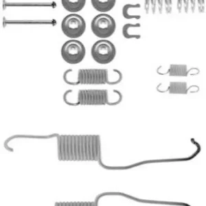 Markenware HERTH+BUSS JAKOPARTS Zubehörsatz, Bremsbacken J3562003