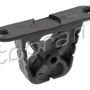 Geprüft TOPRAN Halter, Abgasanlage 500 182