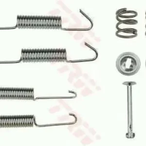 TRW Zubehörsatz Bremsbacken Trommelbremse Montagesatz SFK415 Kostenfreie Lieferung