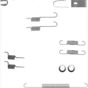 HERTH+BUSS JAKOPARTS Zubehörsatz, Bremsbacken J3560303 Sale
