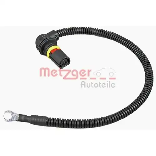 METZGER Kabelreparatursatz, Steuergerät-Glühzeit 2324052 Super-Preis