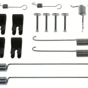 TRW Zubehörsatz Bremsbacken Trommelbremse Montagesatz SFK365 Letzte Chance