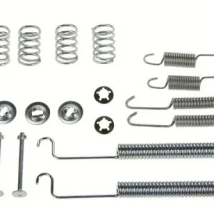 TRW Zubehörsatz Bremsbacken Trommelbremse Montagesatz SFK263 Beliebt