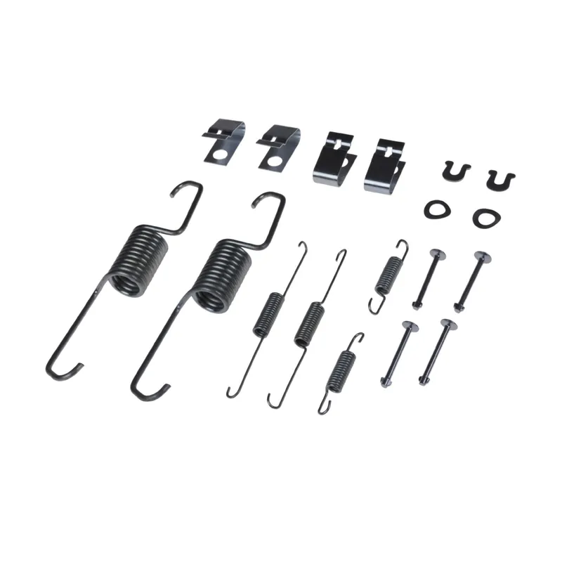 Preisknaller BLUE PRINT Zubehörsatz Bremsbacken Trommelbremse Montagesatz ADH241500