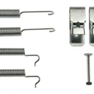 TRW Zubehörsatz Bremsbacken Trommelbremse Montagesatz SFK444 Neu Im Sortiment