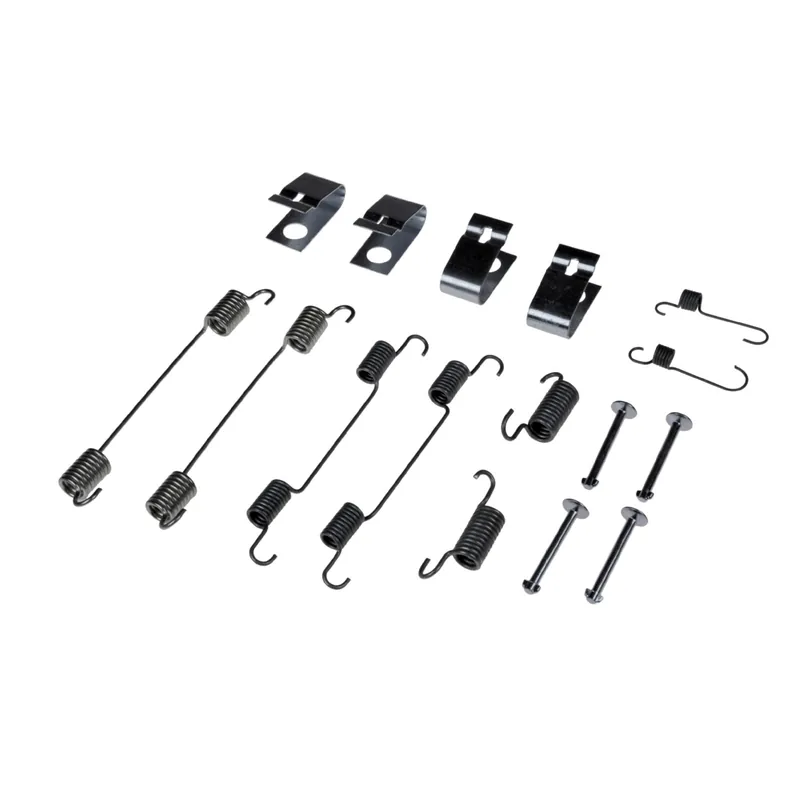 Wochenendangebot BLUE PRINT Zubehörsatz Bremsbacken Trommelbremse Montagesatz ADK841500