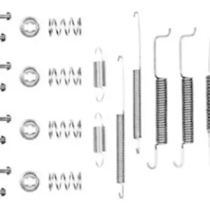 TRW Zubehörsatz Bremsbacken Trommelbremse Montagesatz SFK58 Nur Heute