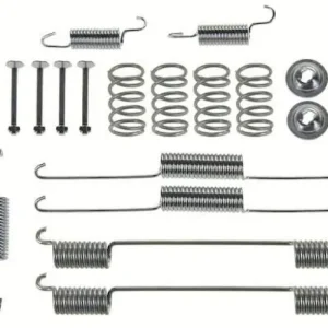 TRW Zubehörsatz Bremsbacken Trommelbremse Montagesatz SFK389 Billig