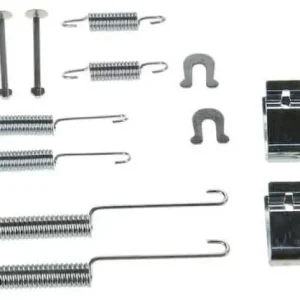 TRW Zubehörsatz Bremsbacken Trommelbremse Montagesatz SFK197 Abverkauf