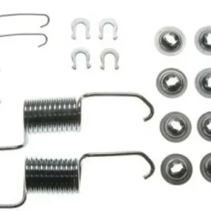 TRW Zubehörsatz Bremsbacken Trommelbremse Montagesatz SFK413 Markenware