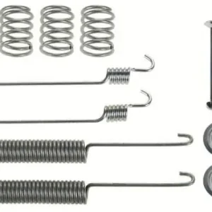 Heißes Angebot TRW Zubehörsatz Bremsbacken Trommelbremse Montagesatz SFK341