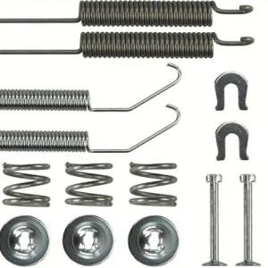 Günstig TRW Zubehörsatz Bremsbacken Trommelbremse Montagesatz SFK465