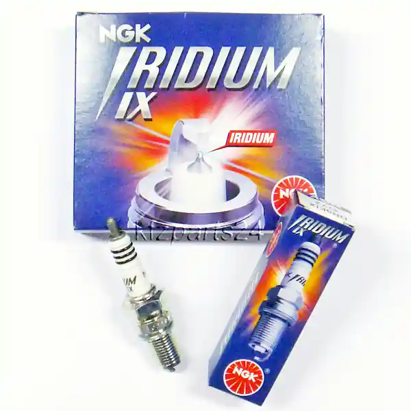 4 Stück NGK Iridium IX Zündkerze BPR5EIX, Art.Nr. 6597 Direkt Vom Hersteller