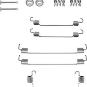 HERTH+BUSS JAKOPARTS Zubehörsatz, Bremsbacken J3565006 Top-Preis