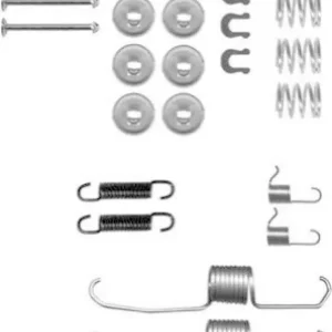 Meistverkauft HERTH+BUSS JAKOPARTS Zubehörsatz, Bremsbacken J3562001