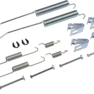 Sichere Zahlung HERTH+BUSS JAKOPARTS Zubehörsatz Bremsbacken Trommelbremse Montagesatz J3561022