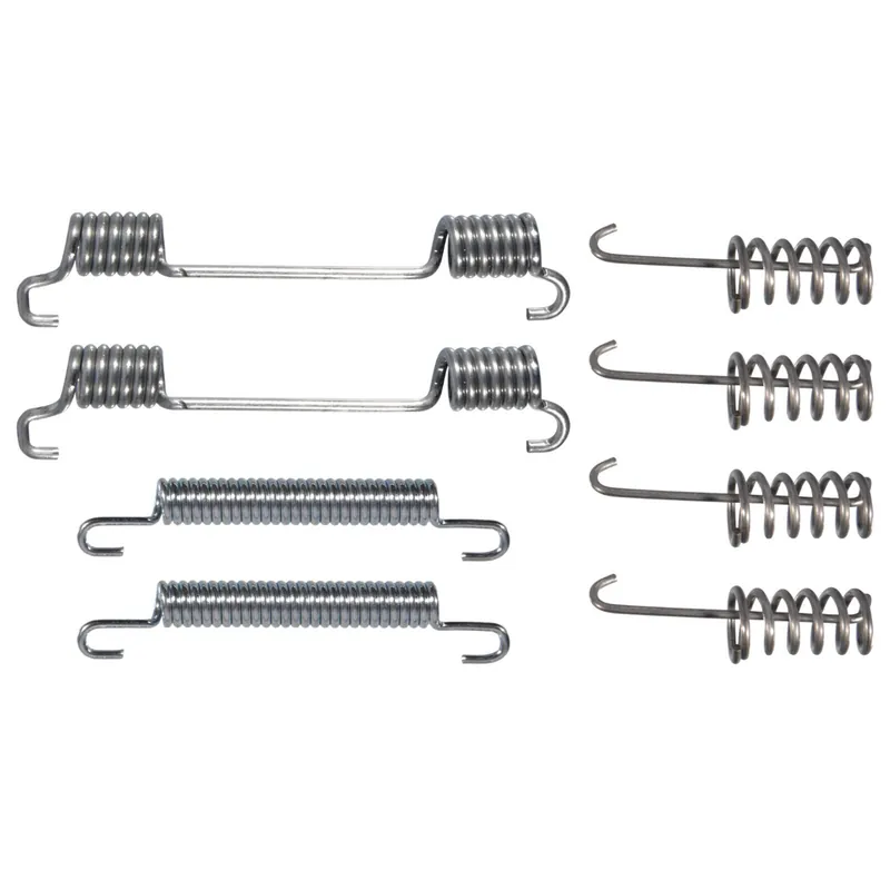 Top-Angebot FEBI BILSTEIN Zubehörsatz Bremsbacken Trommelbremse Montagesatz 182280