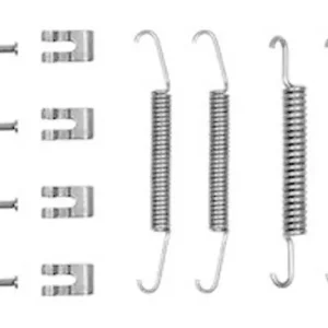 Wochenendangebot TRW Zubehörsatz Bremsbacken Trommelbremse Montagesatz SFK98