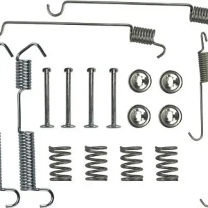 Heißes Angebot TRW Zubehörsatz Bremsbacken Trommelbremse Montagesatz SFK133