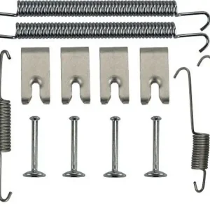 TRW Zubehörsatz Bremsbacken Trommelbremse Montagesatz SFK305 Markenware