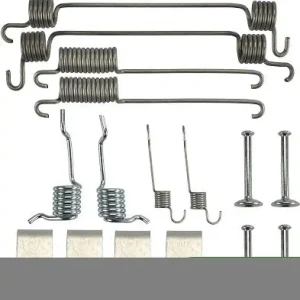 Expressversand TRW Zubehörsatz Bremsbacken Trommelbremse Montagesatz SFK249