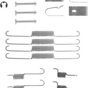 HERTH+BUSS JAKOPARTS Zubehörsatz, Bremsbacken J3563000 Finale Aktion