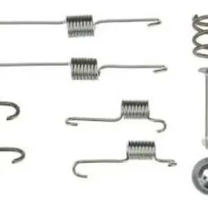 TRW Zubehörsatz Bremsbacken Trommelbremse Montagesatz SFK414 Direktkauf